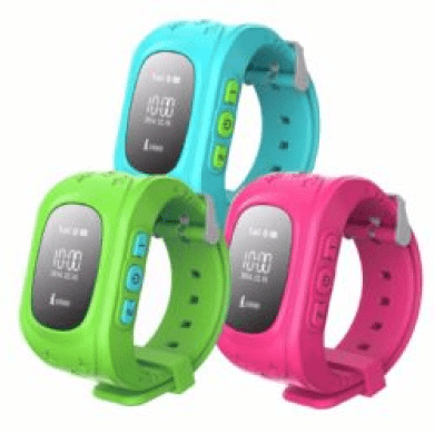 Reloj GPS para niños