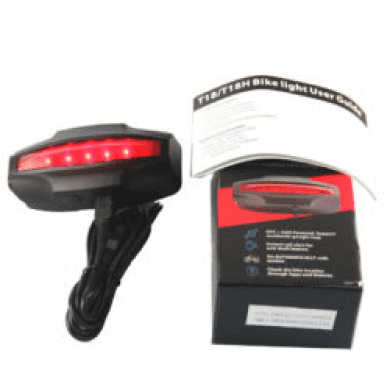GPS para bicicletas